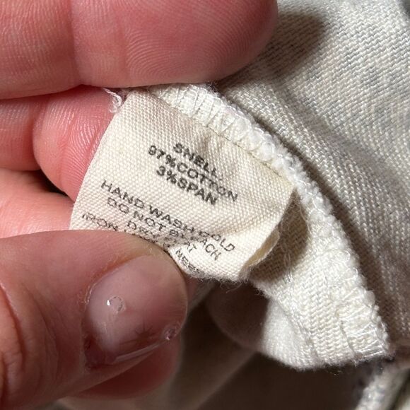 Altar’s State Snakeskin Bell Bottom High Waist Jeans sz Small - Picture 9 of 10